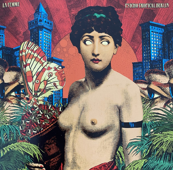 Psycho Tropical Berlin 